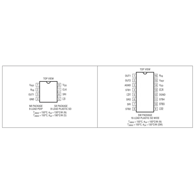 pid_14245098_ltc1595ccs823tr-linear-technology-datasheet-14357642.pdf Pinout Diagram_1 pid_14245098_ltc1595ccs823tr-linear-technology-datasheet-14357642.pdf Pinout Diagram_1