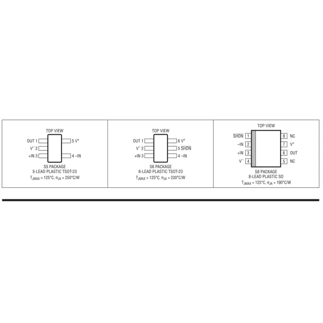 pid_16768505_ltc2050hvcs823tr-linear-technology-datasheet-11533629.pdf  Pinout Diagram_1