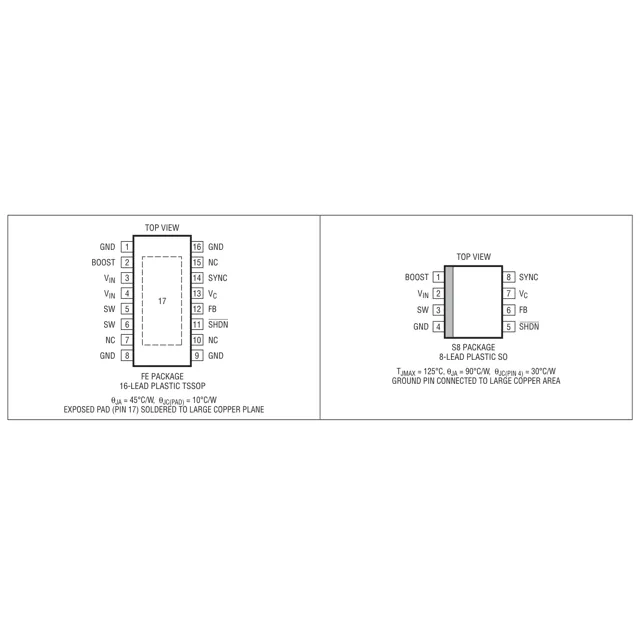 pid_20005800_lt1765efe-5-linear-technology-datasheet-17020580.pdf Pinout Diagram_1 pid_20005800_lt1765efe-5-linear-technology-datasheet-17020580.pdf Pinout Diagram_1