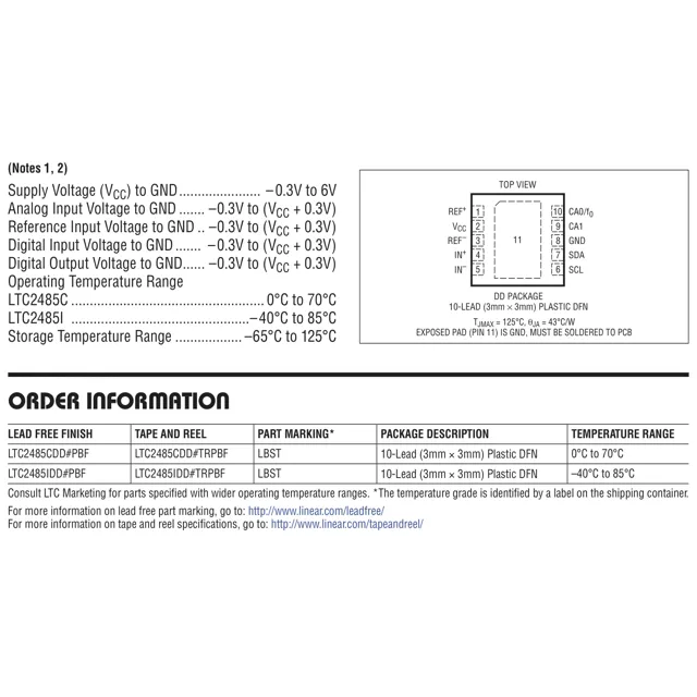 pid_21032261_ltc2485idd-linear-technology-datasheet-13520628.pdf Pinout Diagram_1 pid_21032261_ltc2485idd-linear-technology-datasheet-13520628.pdf Pinout Diagram_1