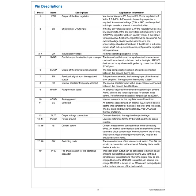 pid_21067038_lm25576qmh-national-semiconductor-datasheet-10847195.pdf Pinout Diagram_1 pid_21067038_lm25576qmh-national-semiconductor-datasheet-10847195.pdf Pinout Diagram_1
