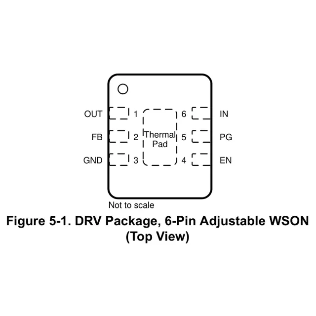 pid_21228304_tps74633pqwdrbrq1-texas-instruments-datasheet-164420745.pdf  Pinout Diagram_1
