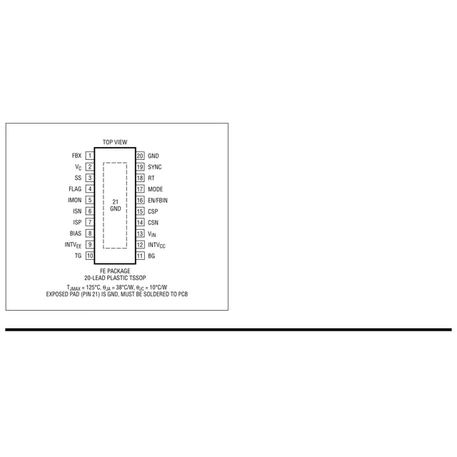 pid_26120617_lt8710efe23trpbf-analog-devices-datasheet-22975119.pdf  Pinout Diagram_1