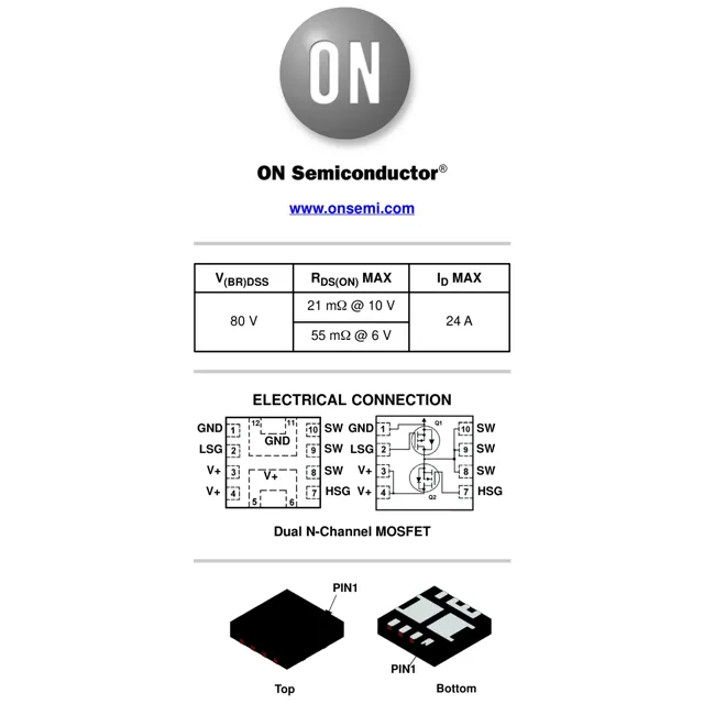 pid_28643673_nttfd021n08c-on-semiconductor-datasheet-141413832.pdf Pinout Diagram_1 pid_28643673_nttfd021n08c-on-semiconductor-datasheet-141413832.pdf Pinout Diagram_1