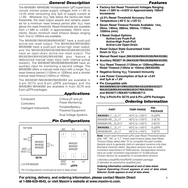 pid_34236611_max6384lt29d12bt-analog-devices-datasheet-62055098.pdf  Pinout Diagram_1