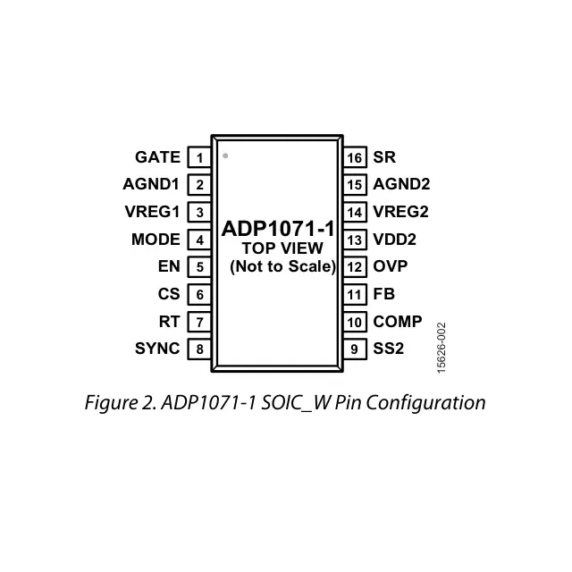 pid_34608756_adp1071-1accz-analog-devices-datasheet-151710949.pdf Pinout Diagram_1 pid_34608756_adp1071-1accz-analog-devices-datasheet-151710949.pdf Pinout Diagram_1