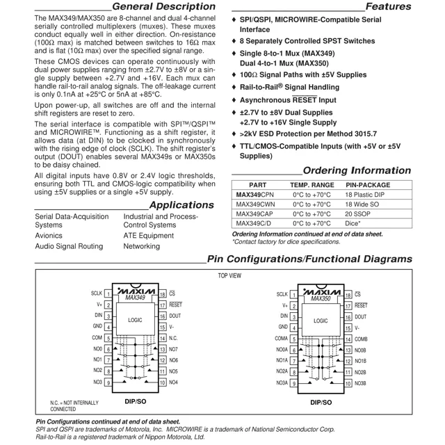 pid_35004307_max350cwn2bt-analog-devices-datasheet-120561.pdf  Pinout Diagram_1