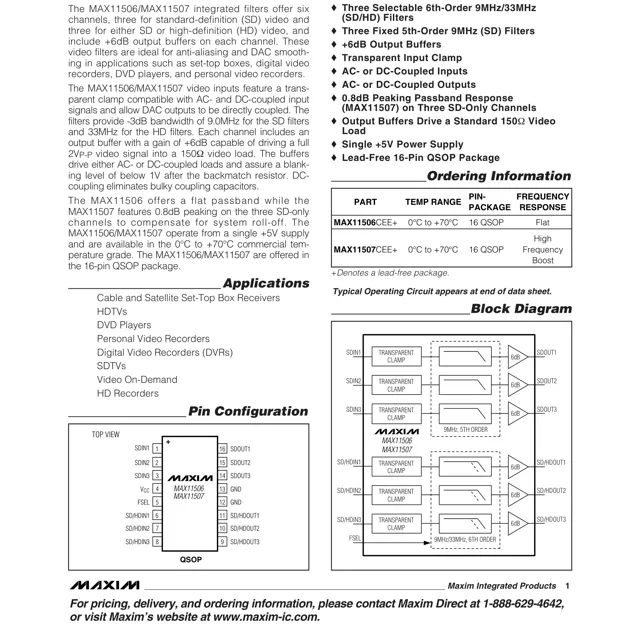 pid_35854069_max11507cee2bt-maxim-integrated-datasheet-13732437.pdf Pinout Diagram_1 pid_35854069_max11507cee2bt-maxim-integrated-datasheet-13732437.pdf Pinout Diagram_1