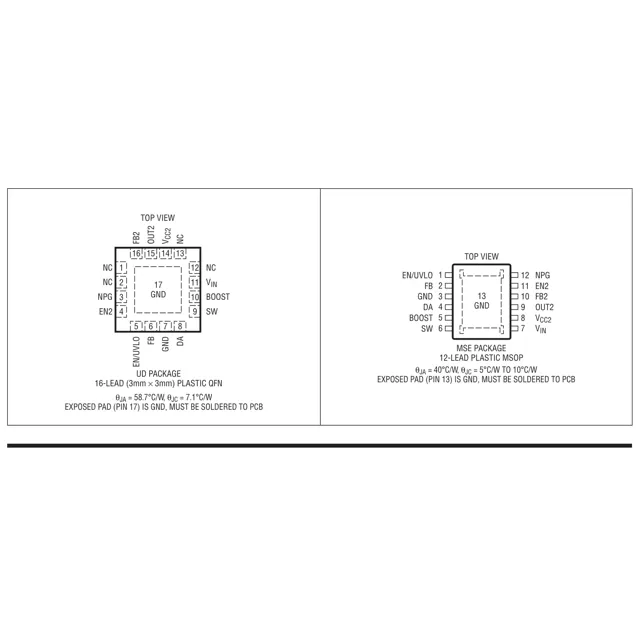 pid_36056730_lt3645eud23trpbf-analog-devices-datasheet-10995015.pdf  Pinout Diagram_1