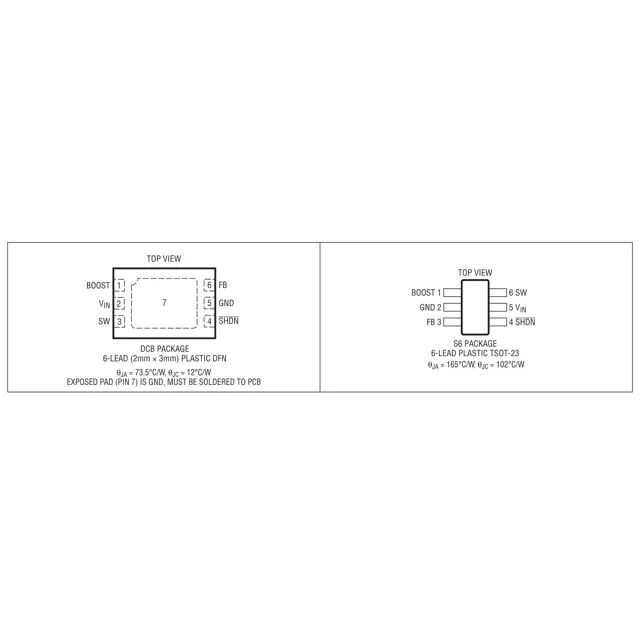 pid_36090926_lt1933es623tr-linear-technology-datasheet-14357666.pdf  Pinout Diagram_1