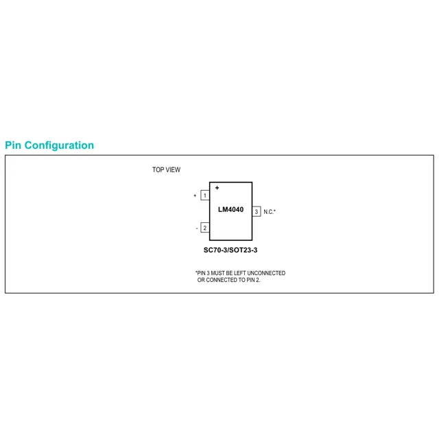 pid_37781916_lm4040bim3-2.52bc5p-maxim-integrated-datasheet-145303376.pdf Pinout Diagram_1 pid_37781916_lm4040bim3-2.52bc5p-maxim-integrated-datasheet-145303376.pdf Pinout Diagram_1