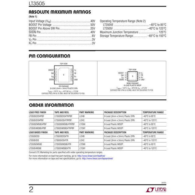 pid_39121957_lt3505ims8e23trpbf-analog-devices-datasheet-41200689.pdf  Pinout Diagram_1