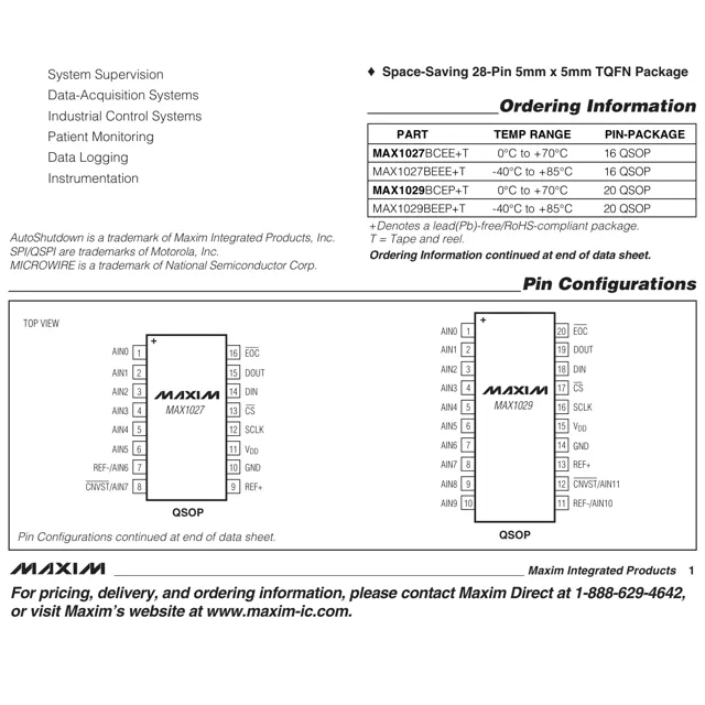pid_39122186_max1031bcti2bt-analog-devices-datasheet-13712215.pdf  Pinout Diagram_1