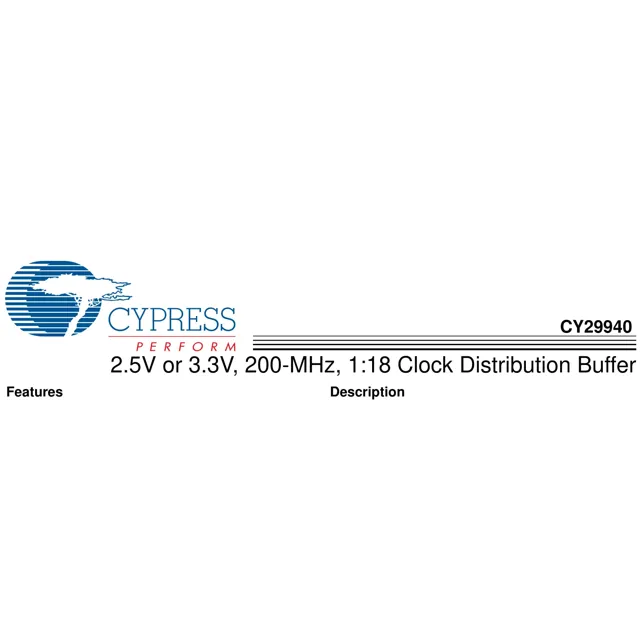 pid_39254344_cy29940axc-1-cypress-semiconductor-datasheet-126660.pdf  Pinout Diagram_1