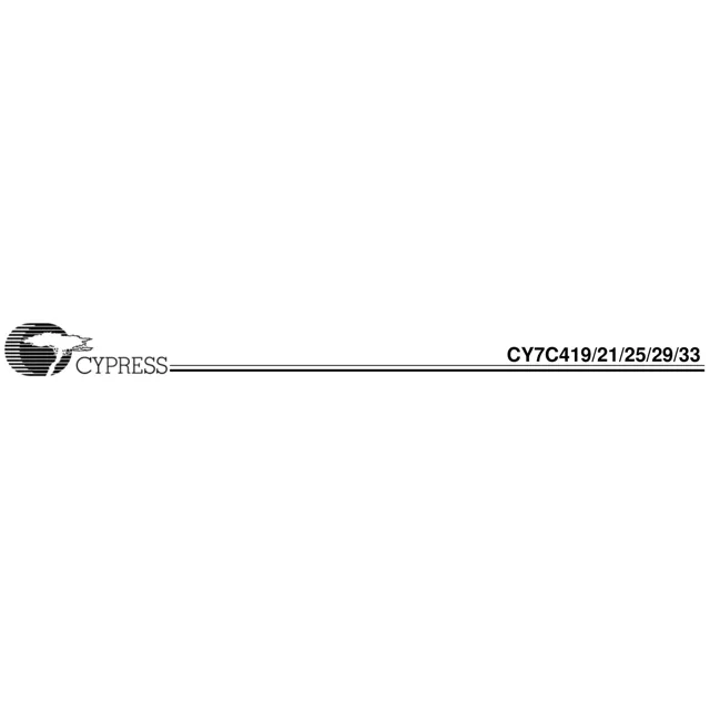 pid_40552675_cy7c433-10axc-cypress-semiconductor-datasheet-17282292.pdf  Pinout Diagram_1