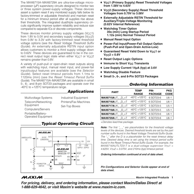 pid_40750844_max6723autrfd32bt-maxim-datasheet-118714.pdf Pinout Diagram_1 pid_40750844_max6723autrfd32bt-maxim-datasheet-118714.pdf Pinout Diagram_1