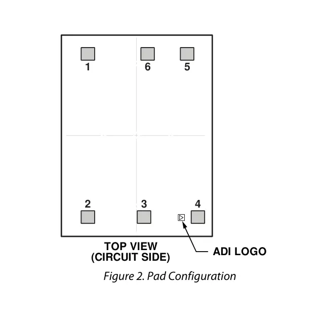 pid_41825561_adg841-kgd-chips-analog-devices-datasheet-39053414.pdf  Pinout Diagram_1