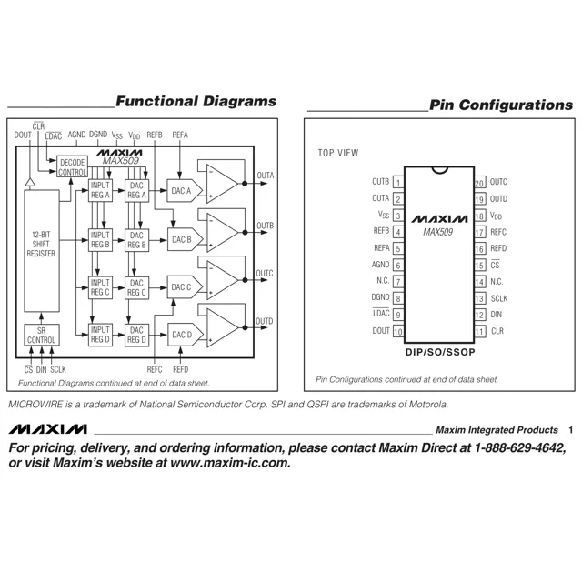pid_44276474_max510acwe2b-analog-devices-datasheet-13710897.pdf  Pinout Diagram_1