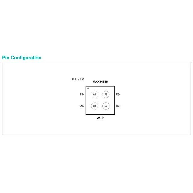 pid_45046497_max44286tazs2b-maxim-integrated-datasheet-67292493.pdf  Pinout Diagram_1