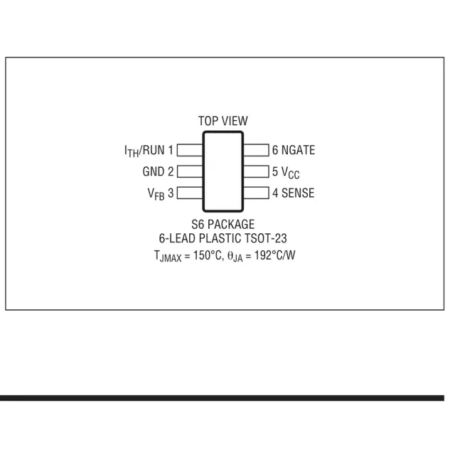 pid_45786017_ltc3803es6-523trpbf-analog-devices-datasheet-17579569.pdf Pinout Diagram_1 pid_45786017_ltc3803es6-523trpbf-analog-devices-datasheet-17579569.pdf Pinout Diagram_1