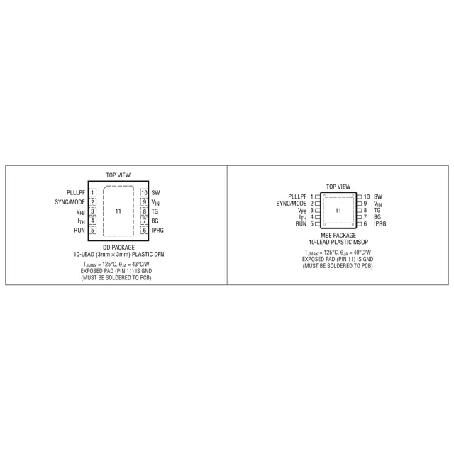 pid_46940693_ltc3809edd23pbf-analog-devices-datasheet-14357890.pdf Pinout Diagram_1 pid_46940693_ltc3809edd23pbf-analog-devices-datasheet-14357890.pdf Pinout Diagram_1