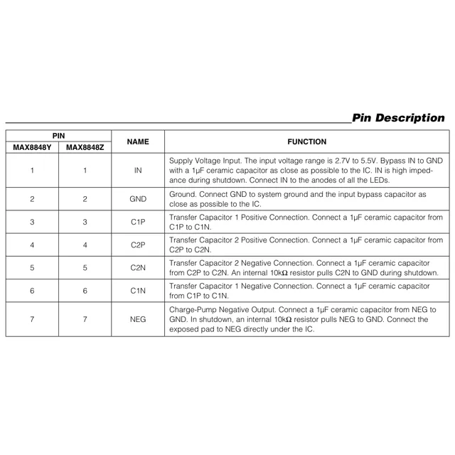 pid_47733657_max8848yete2bt-analog-devices-datasheet-178249826.pdf Pinout Diagram_1 pid_47733657_max8848yete2bt-analog-devices-datasheet-178249826.pdf Pinout Diagram_1