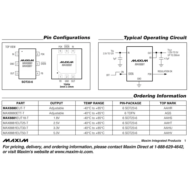 pid_48260329_max8881eut182b-maxim-integrated-datasheet-5431525.pdf  Pinout Diagram_1