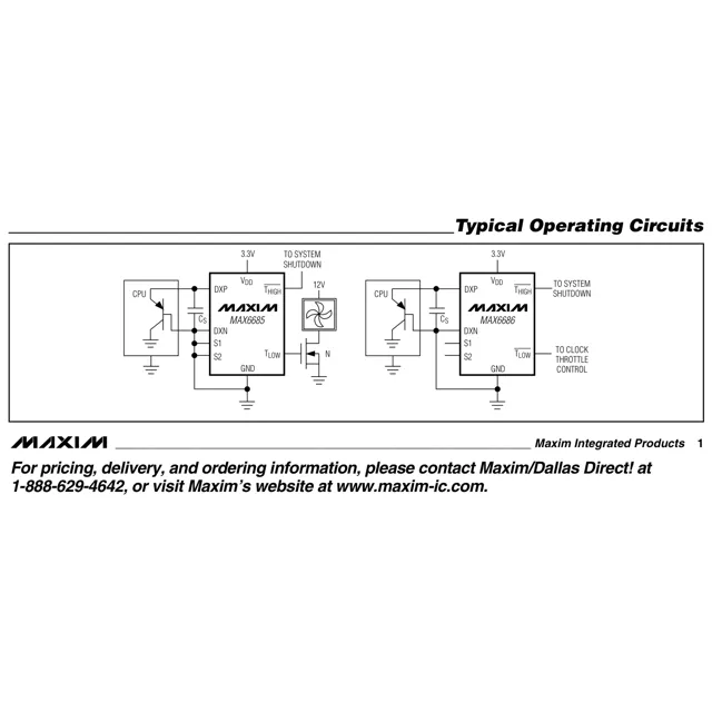 pid_48845793_max6685au40l-dallas-semiconductor-datasheet-123886.pdf  Pinout Diagram_1