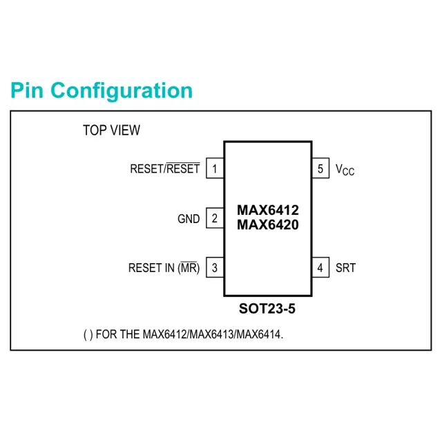 pid_53964707_max6412uk502bt-maxim-integrated-datasheet-65679506.pdf Pinout Diagram_1 pid_53964707_max6412uk502bt-maxim-integrated-datasheet-65679506.pdf Pinout Diagram_1