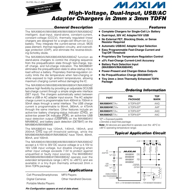 pid_58553455_max8804zeta2bt-maxim-integrated-datasheet-17384358.pdf  Pinout Diagram_1