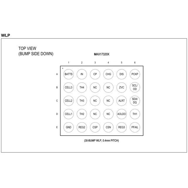 pid_58553807_max17320x102bt-maxim-integrated-datasheet-145303722.pdf  Pinout Diagram_1