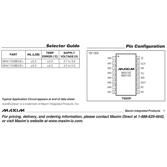 pid_58553845_max1154beue2bt-analog-devices-datasheet-13709087.pdf  Pinout Diagram_1