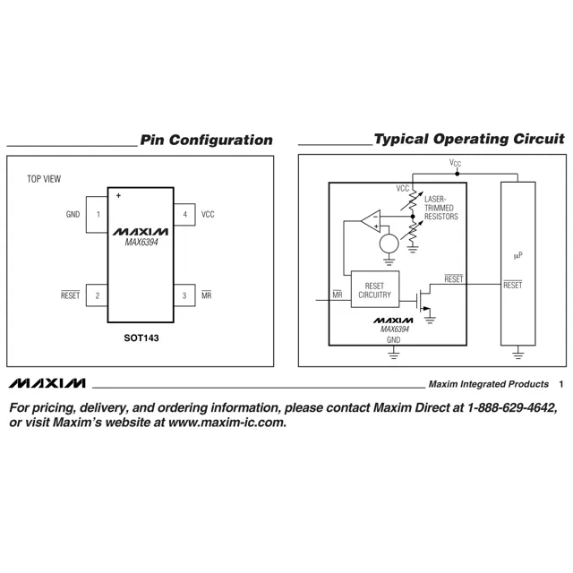pid_59486521_max6394us480d42bt-dallas-semiconductor-datasheet-13730571.pdf  Pinout Diagram_1