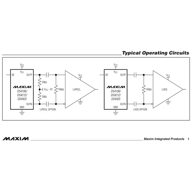 pid_60390789_ds4106an2b-maxim-integrated-datasheet-13723809.pdf Pinout Diagram_1 pid_60390789_ds4106an2b-maxim-integrated-datasheet-13723809.pdf Pinout Diagram_1