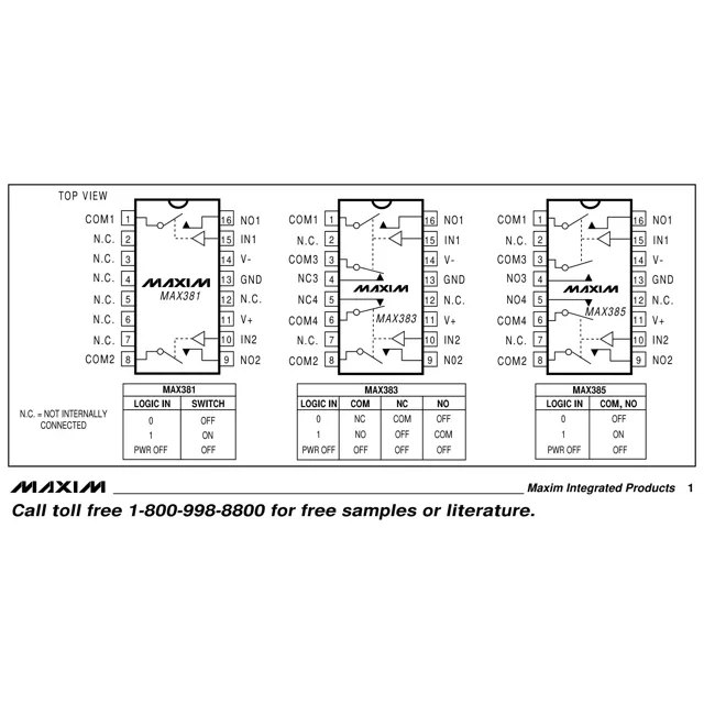 pid_61636705_max385ese2bt-maxim-integrated-datasheet-140579.pdf Pinout Diagram_1 pid_61636705_max385ese2bt-maxim-integrated-datasheet-140579.pdf Pinout Diagram_1