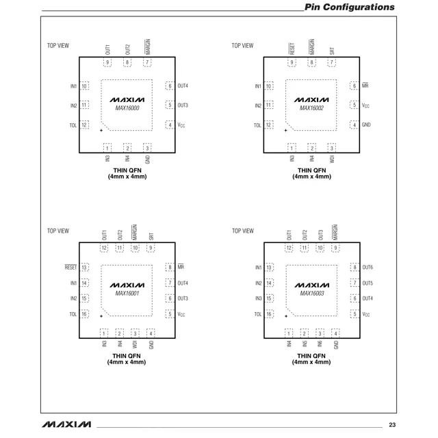 pid_61805058_max16001cte2b-maxim-integrated-datasheet-8525814.pdf  Pinout Diagram_1