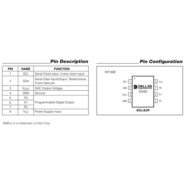 pid_62773678_ds4302z-019-dallas-semiconductor-datasheet-35134.pdf  Pinout Diagram_1
