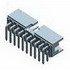 Amphenol ICC (FCI) 10072353-F01-18ULF
