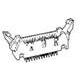 Amphenol ICC (FCI) 71918-244LF