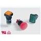 E-Switch D16OAS11KGRNGRN