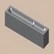 Samtec Inc. MEC1-105-02-S-D-NP-TR