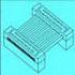Samtec Inc. TCSD-25-D-09.00-01-F-N