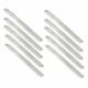 MFP-3/8"-CLEAR-10-10 PC PKS