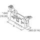 Amphenol ICC (FCI) 10080054-211LF