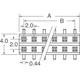 Amphenol ICC (FCI) 55508-312LF