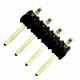 Amphenol ICC (FCI) 57202-G52-04LF