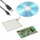 ANALOG DEVICES EVAL-AD7879-1EBZAD7879-1, TOUCH SCREEN, EVAL BOARD