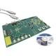 Analog Devices Inc. EVAL-ADE7880EBZ Reference Design 1