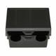 Bud Industries PTH-11811-G