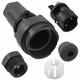 Bulgin PXP7011/02P/ST/0507